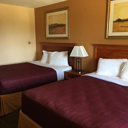 Rodeway Inn Sergeant Bluff - Sioux City Eksteriør billede