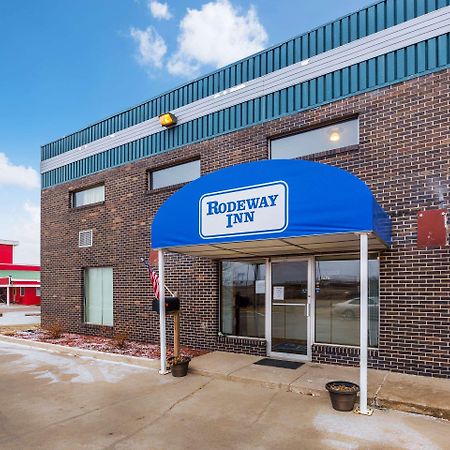 Rodeway Inn Sergeant Bluff - Sioux City Eksteriør billede