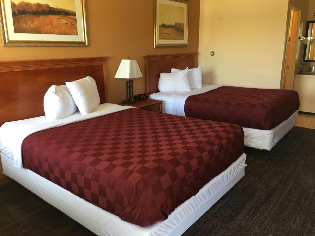 Rodeway Inn Sergeant Bluff - Sioux City Eksteriør billede