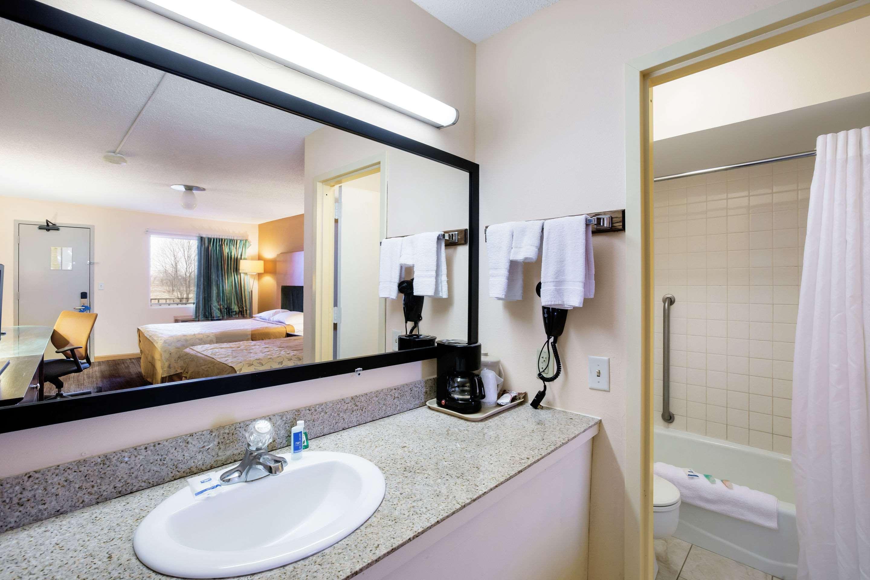 Rodeway Inn Sergeant Bluff - Sioux City Eksteriør billede