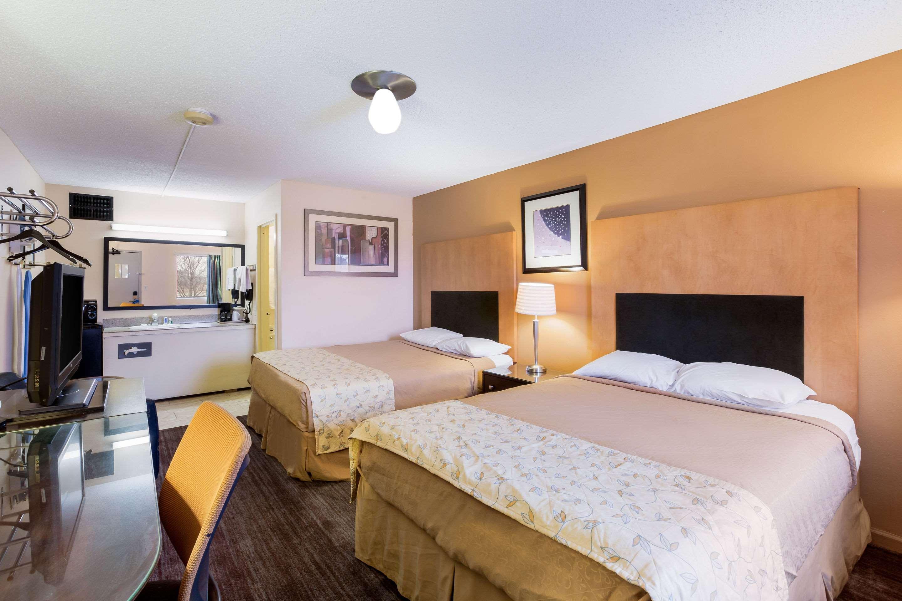Rodeway Inn Sergeant Bluff - Sioux City Eksteriør billede