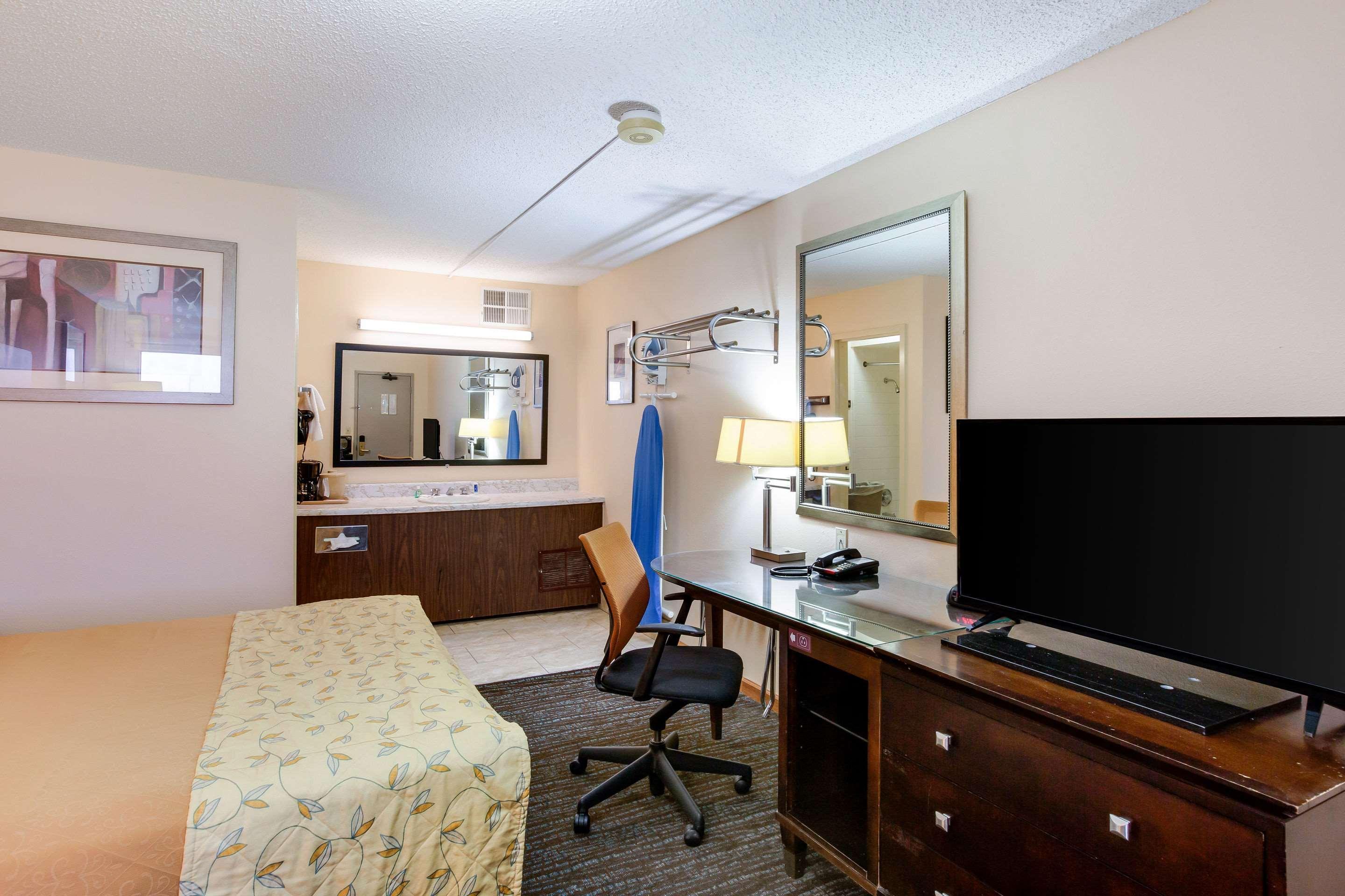 Rodeway Inn Sergeant Bluff - Sioux City Eksteriør billede
