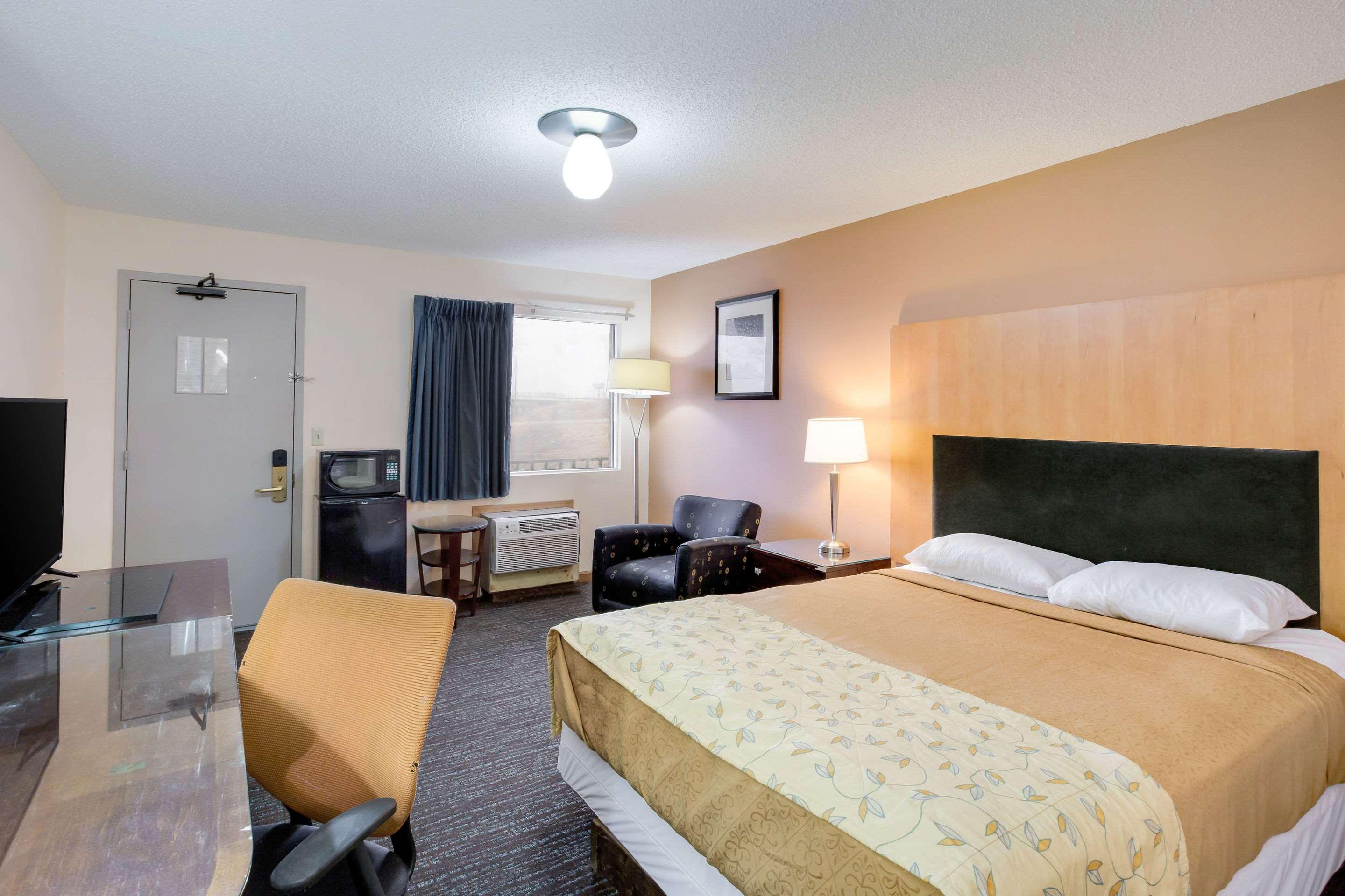 Rodeway Inn Sergeant Bluff - Sioux City Eksteriør billede