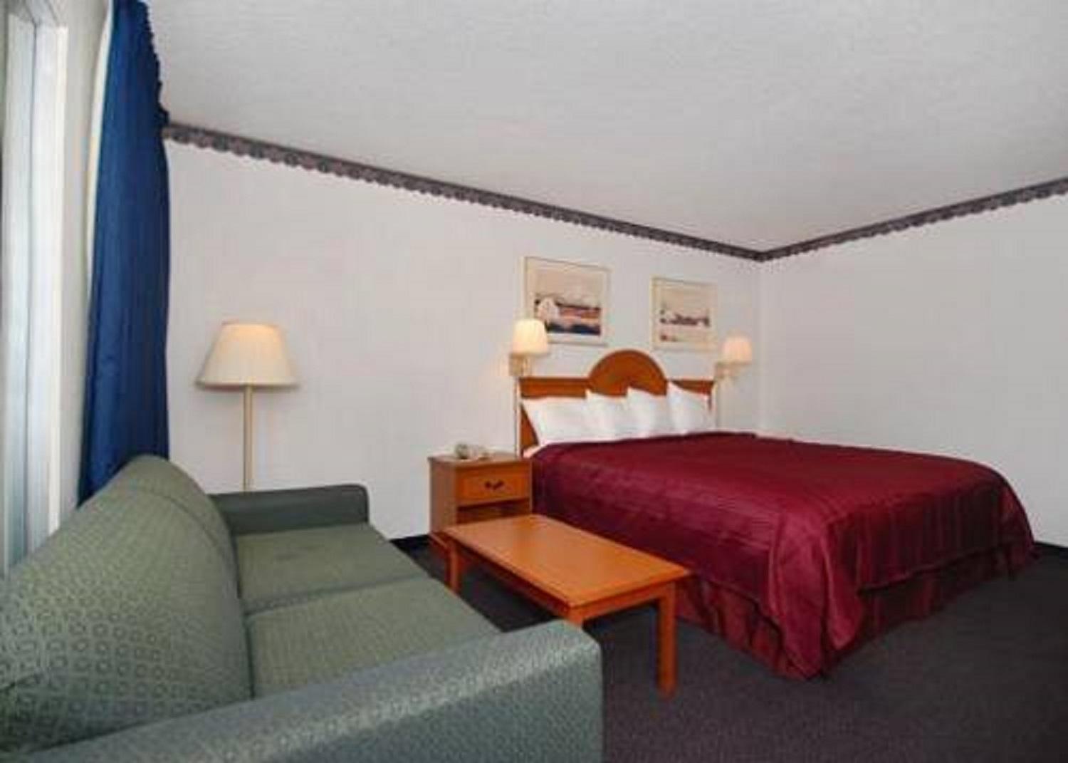 Rodeway Inn Sergeant Bluff - Sioux City Eksteriør billede