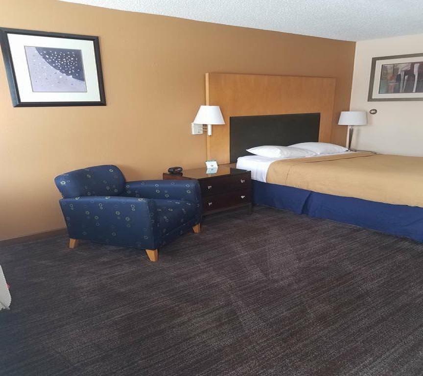Rodeway Inn Sergeant Bluff - Sioux City Eksteriør billede