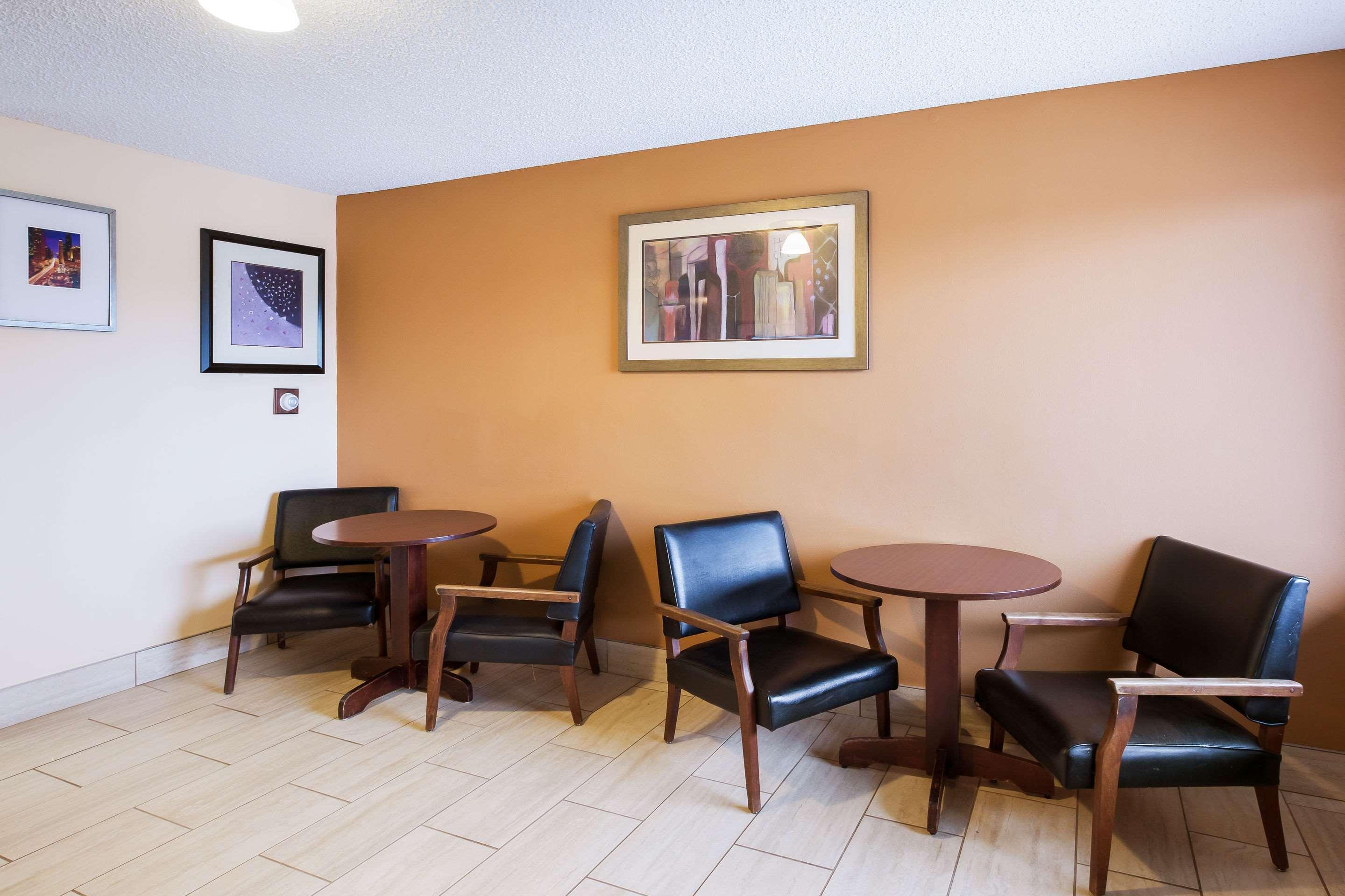Rodeway Inn Sergeant Bluff - Sioux City Eksteriør billede