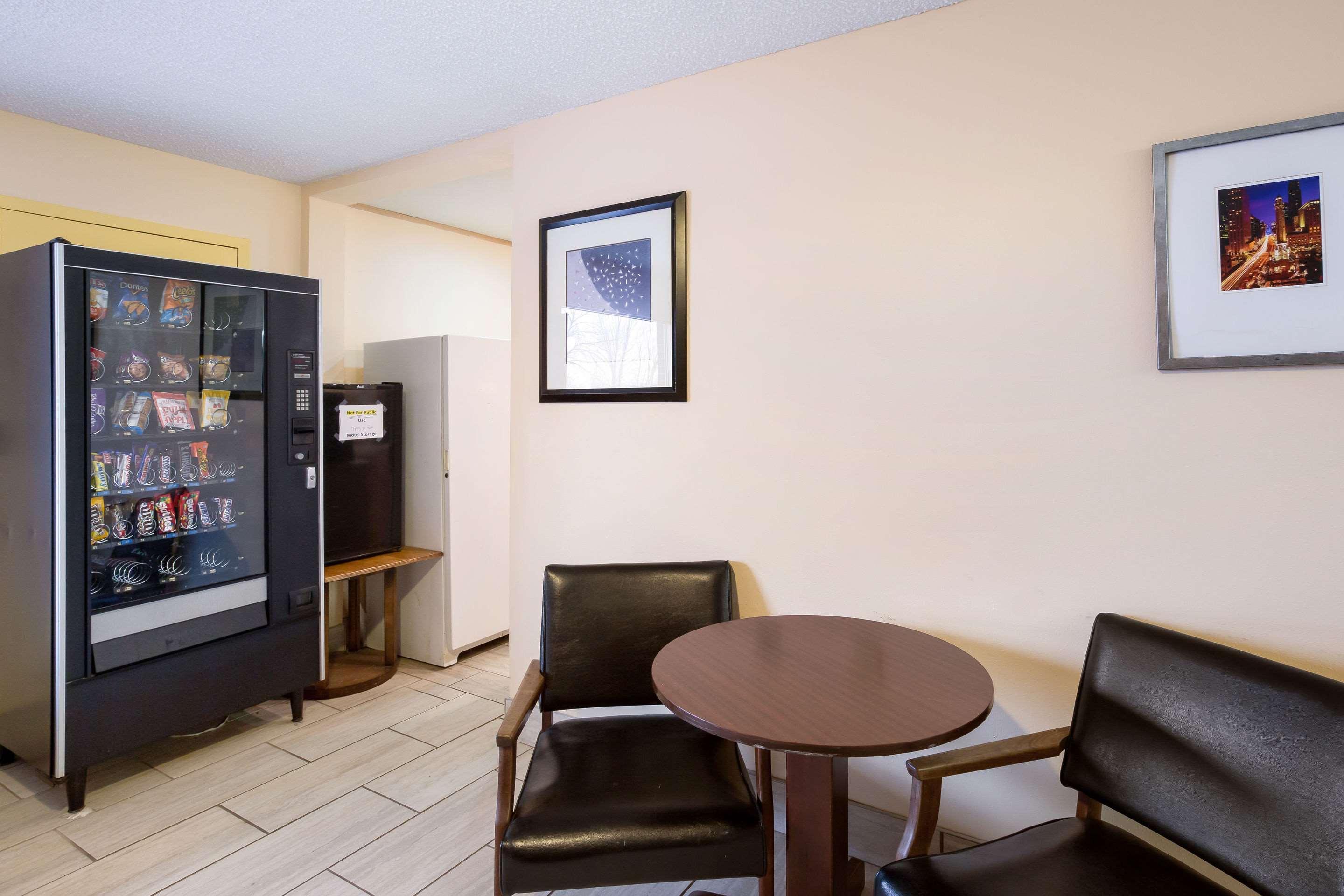 Rodeway Inn Sergeant Bluff - Sioux City Eksteriør billede