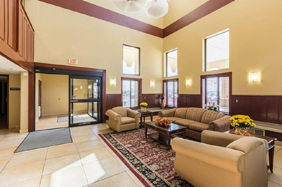Rodeway Inn Sergeant Bluff - Sioux City Eksteriør billede