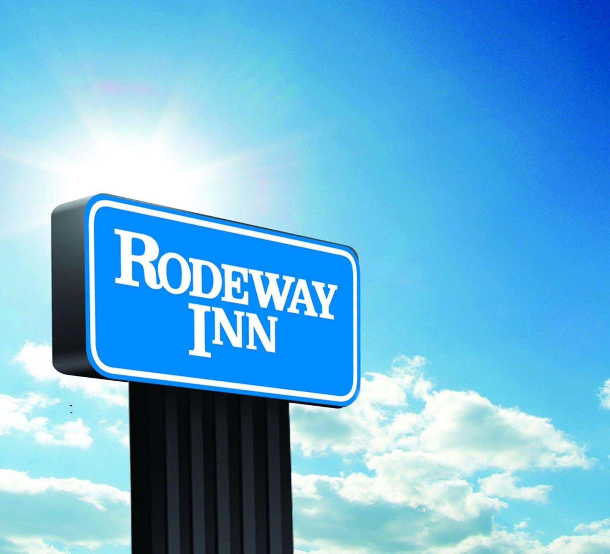 Rodeway Inn Sergeant Bluff - Sioux City Eksteriør billede