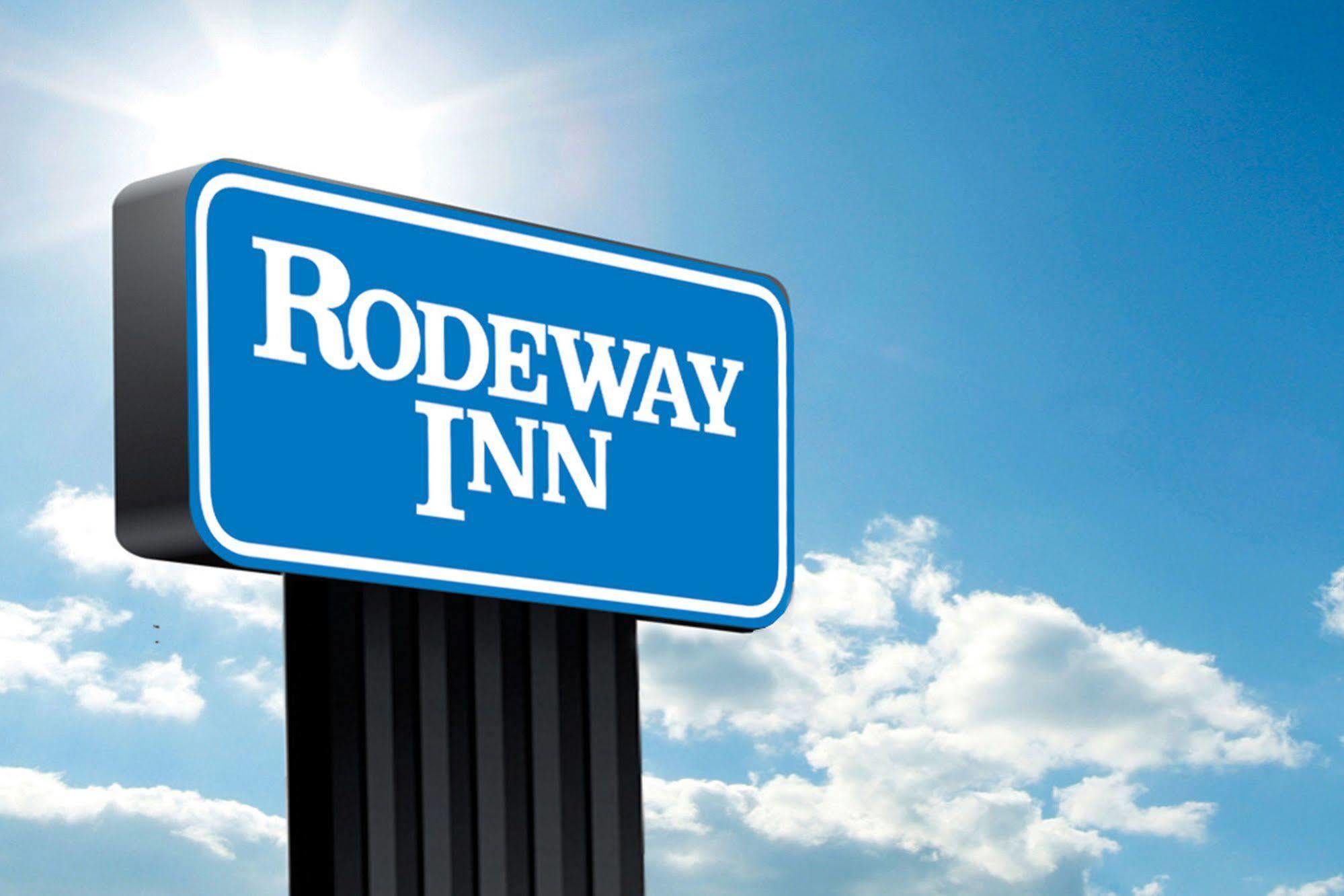 Rodeway Inn Sergeant Bluff - Sioux City Eksteriør billede