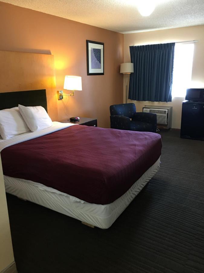 Rodeway Inn Sergeant Bluff - Sioux City Eksteriør billede