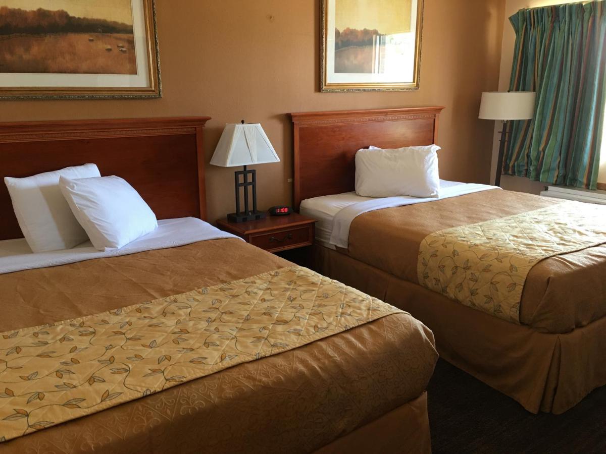 Rodeway Inn Sergeant Bluff - Sioux City Eksteriør billede