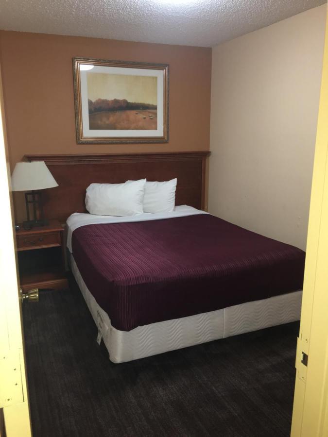Rodeway Inn Sergeant Bluff - Sioux City Eksteriør billede