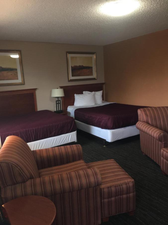 Rodeway Inn Sergeant Bluff - Sioux City Eksteriør billede